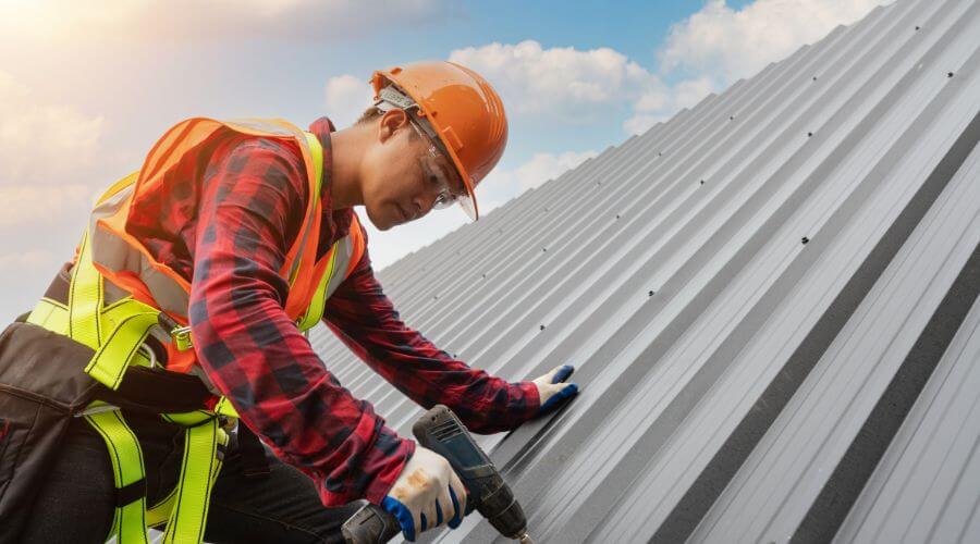 Professional gutter cleaning in Cameron, LA